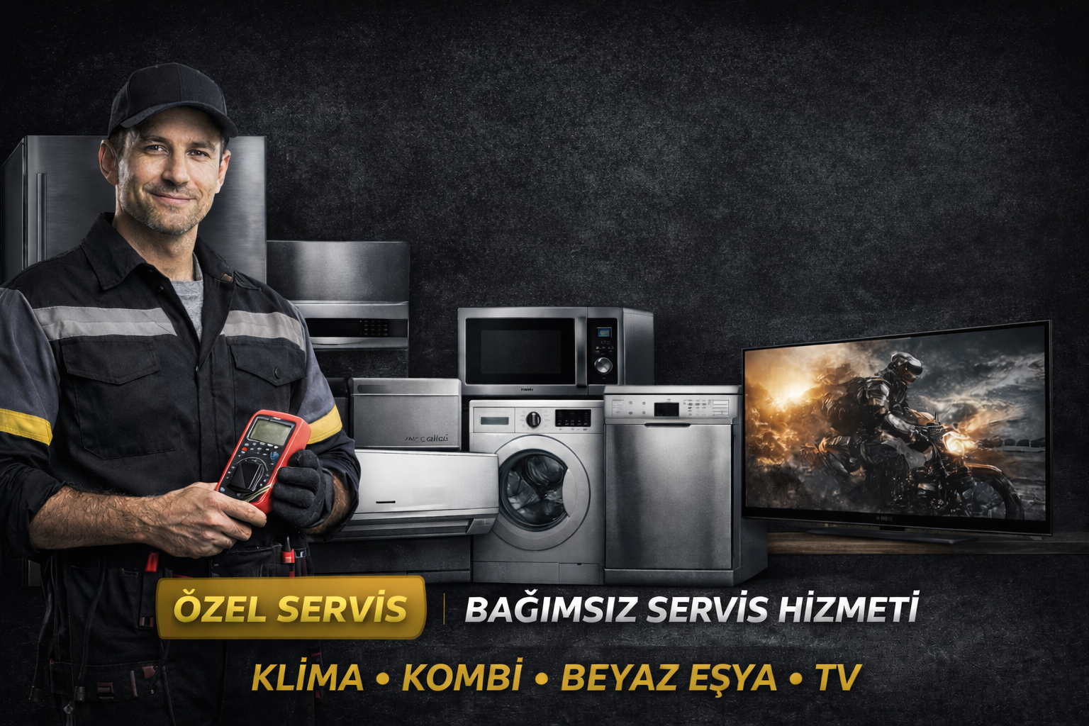  Buca Hotpoint Servisi